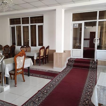 Hotel Sugd & Guest House Panjakent 외부 사진