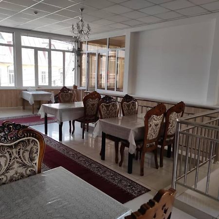 Hotel Sugd & Guest House Panjakent 외부 사진
