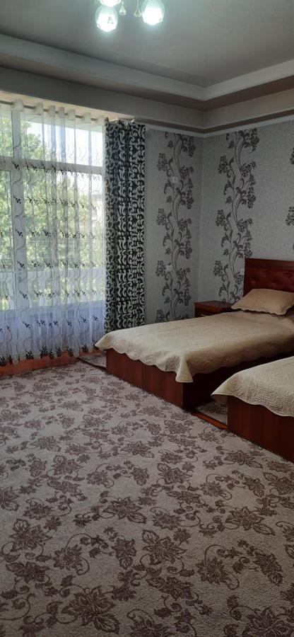 Hotel Sugd & Guest House Panjakent 외부 사진
