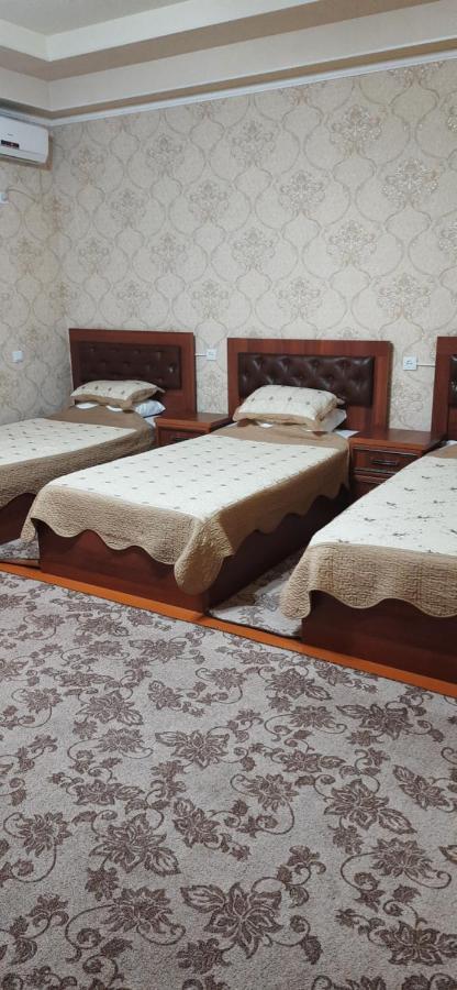 Hotel Sugd & Guest House Panjakent 외부 사진