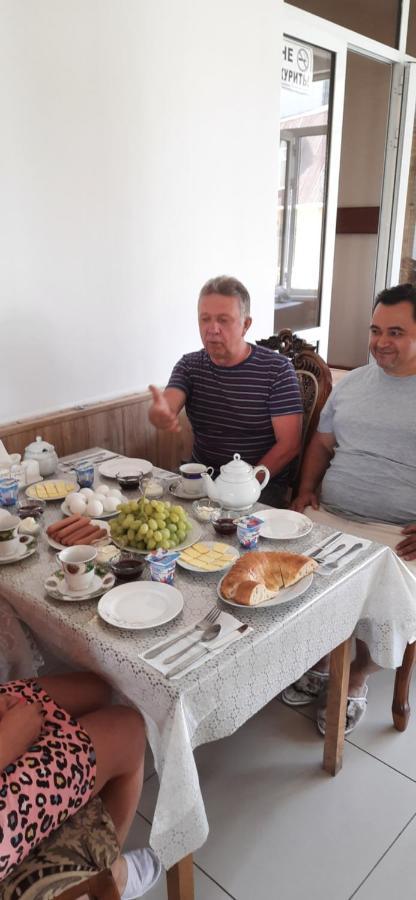 Hotel Sugd & Guest House Panjakent 외부 사진