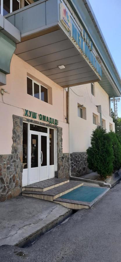 Hotel Sugd & Guest House Panjakent 외부 사진