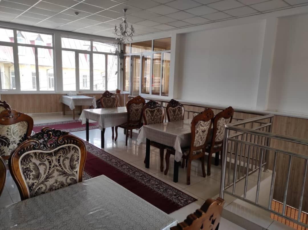 Hotel Sugd & Guest House Panjakent 외부 사진