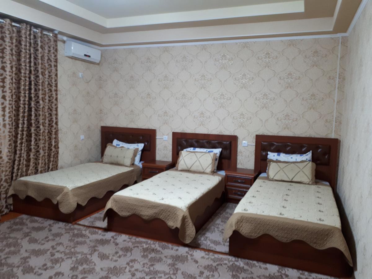Hotel Sugd & Guest House Panjakent 외부 사진