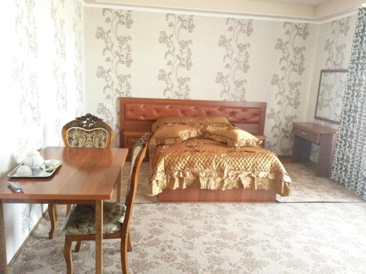 Hotel Sugd & Guest House Panjakent 외부 사진