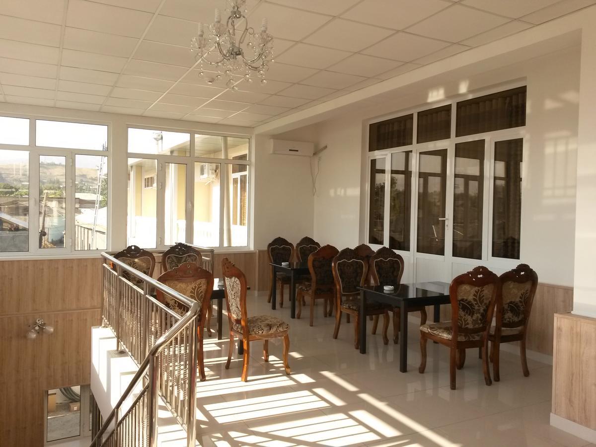 Hotel Sugd & Guest House Panjakent 외부 사진