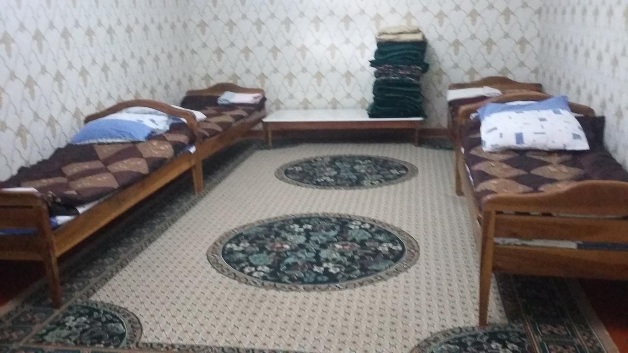 Hotel Sugd & Guest House Panjakent 외부 사진